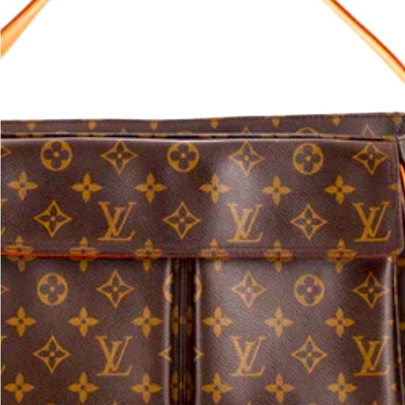 Louis Vuitton Viva Cite Monogram Canvas GM handbag - Picture 2 of 12